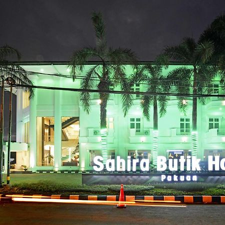 Sahira Butik Pakuan Syariah Hotel Bogor Ngoại thất bức ảnh