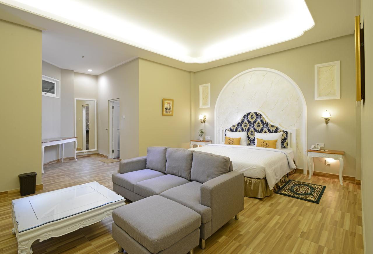 Sahira Butik Pakuan Syariah Hotel Bogor Ngoại thất bức ảnh