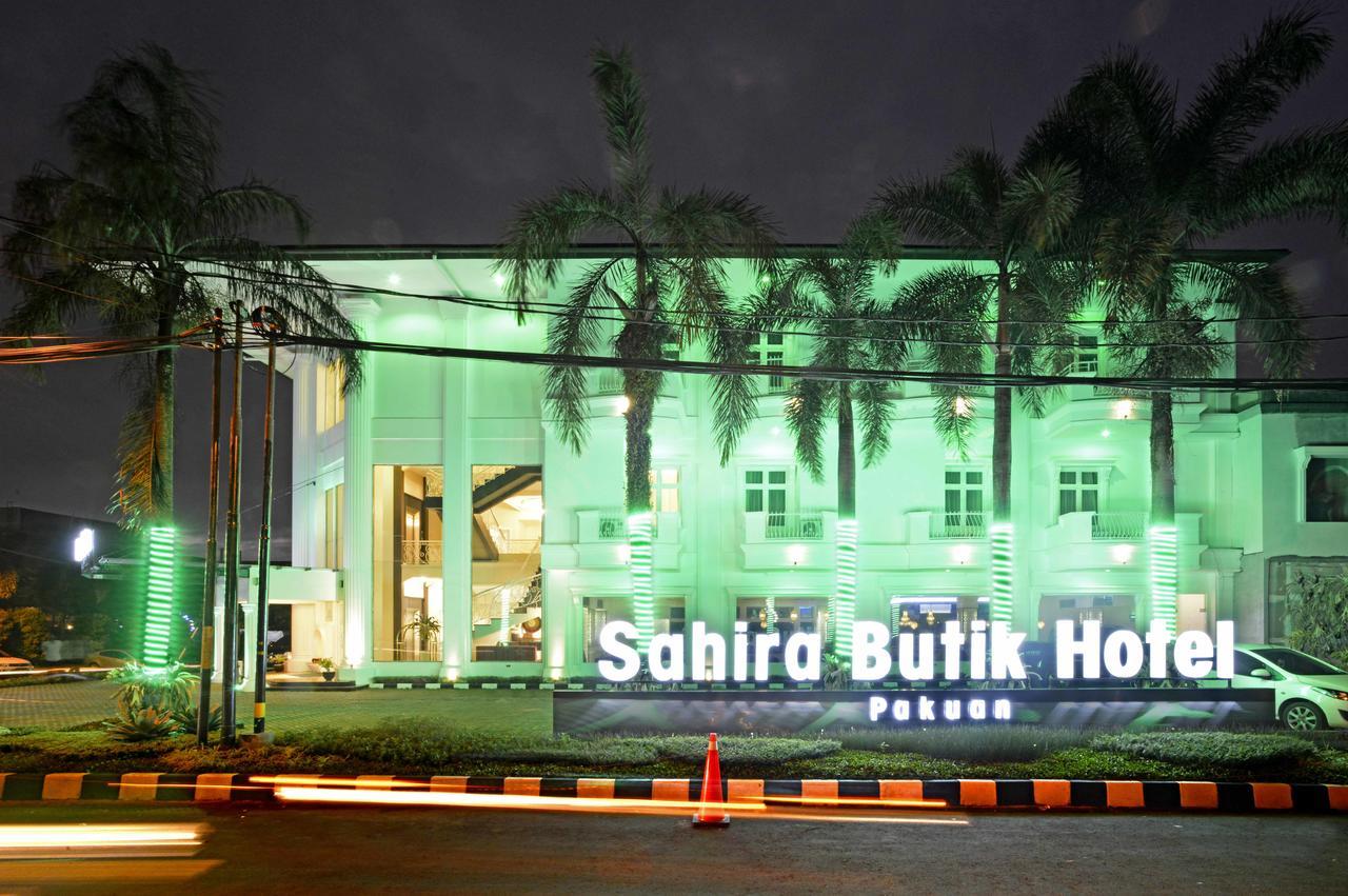 Sahira Butik Pakuan Syariah Hotel Bogor Ngoại thất bức ảnh