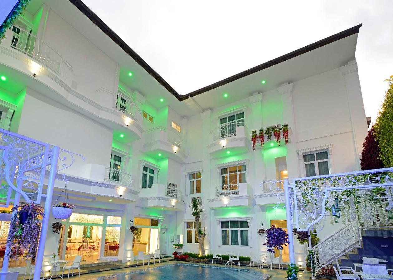 Sahira Butik Pakuan Syariah Hotel Bogor Ngoại thất bức ảnh