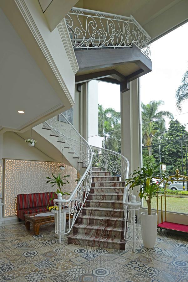 Sahira Butik Pakuan Syariah Hotel Bogor Ngoại thất bức ảnh