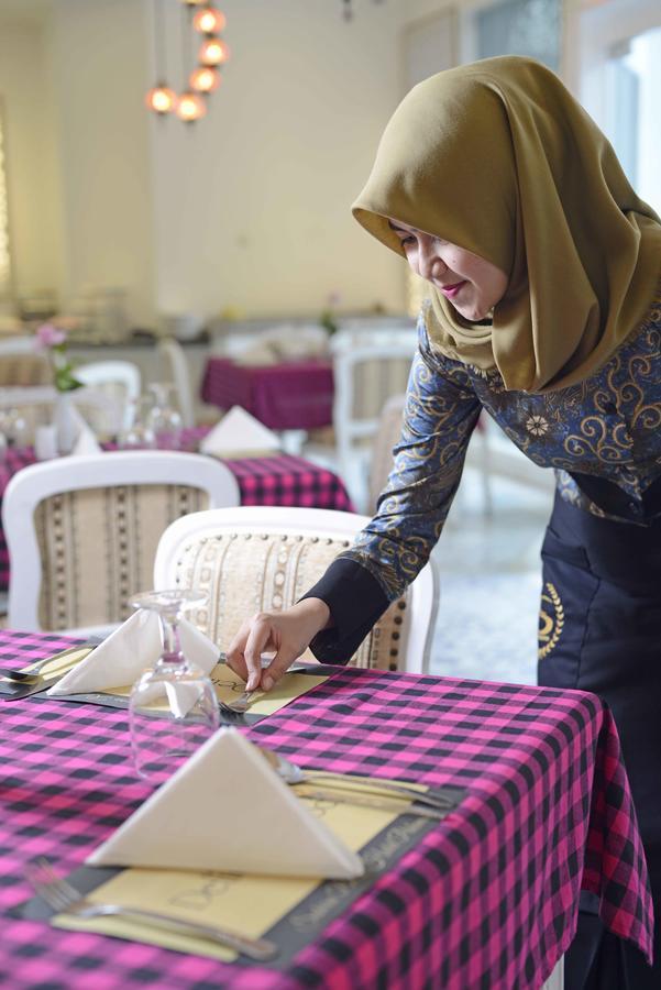 Sahira Butik Pakuan Syariah Hotel Bogor Ngoại thất bức ảnh
