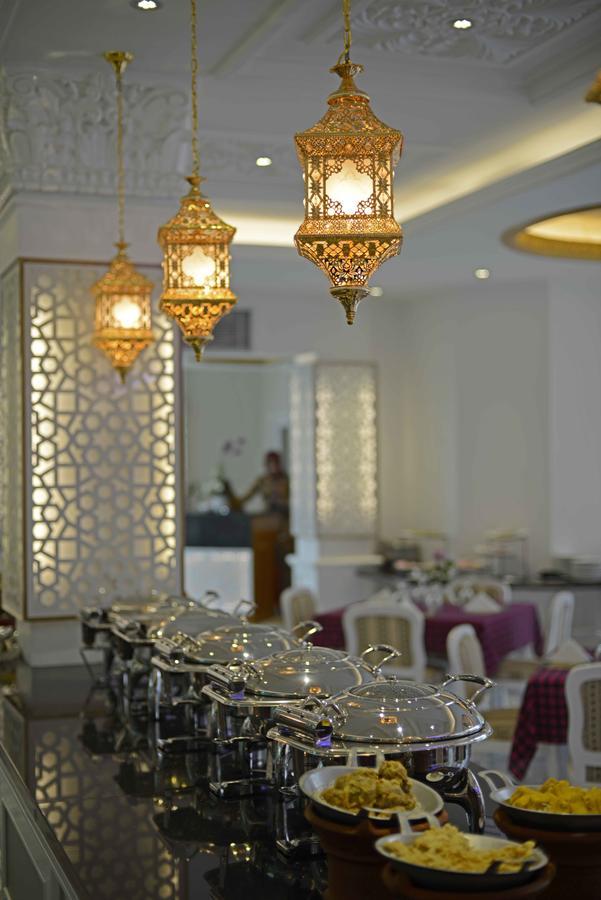 Sahira Butik Pakuan Syariah Hotel Bogor Ngoại thất bức ảnh