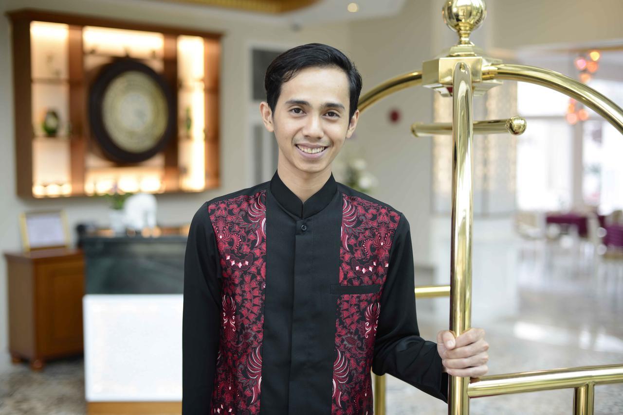 Sahira Butik Pakuan Syariah Hotel Bogor Ngoại thất bức ảnh
